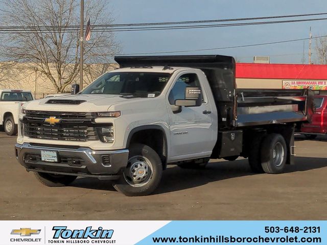 2024 Chevrolet Silverado 3500HD Work Truck