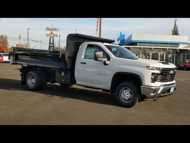 2024 Chevrolet Silverado 3500HD Work Truck