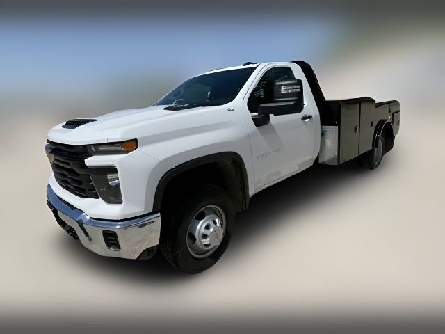 2024 Chevrolet Silverado 3500HD Work Truck