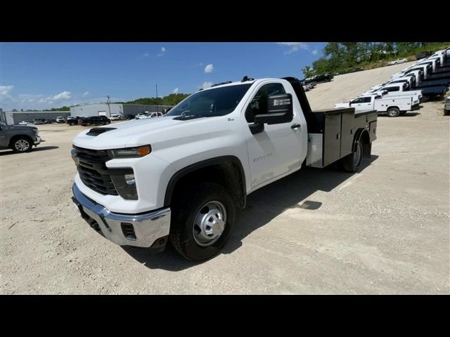 2024 Chevrolet Silverado 3500HD Work Truck