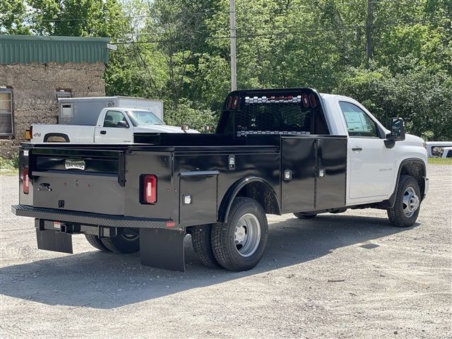 2024 Chevrolet Silverado 3500HD Work Truck