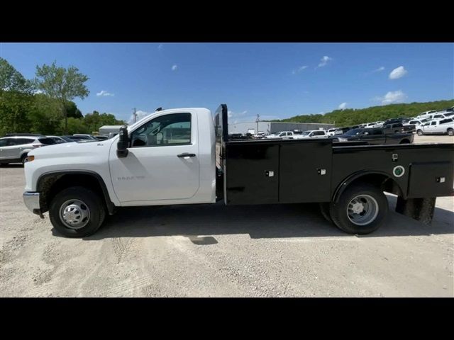 2024 Chevrolet Silverado 3500HD Work Truck