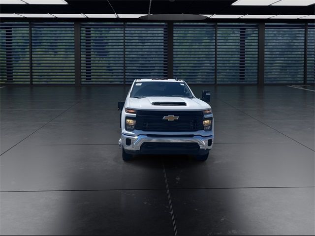 2024 Chevrolet Silverado 3500HD Work Truck