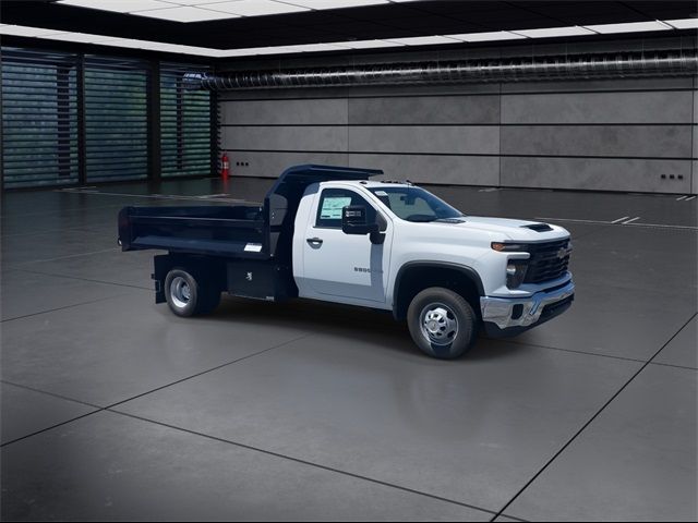 2024 Chevrolet Silverado 3500HD Work Truck