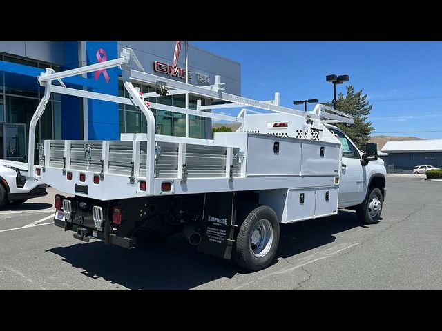 2024 Chevrolet Silverado 3500HD Work Truck