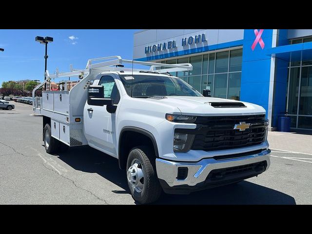 2024 Chevrolet Silverado 3500HD Work Truck