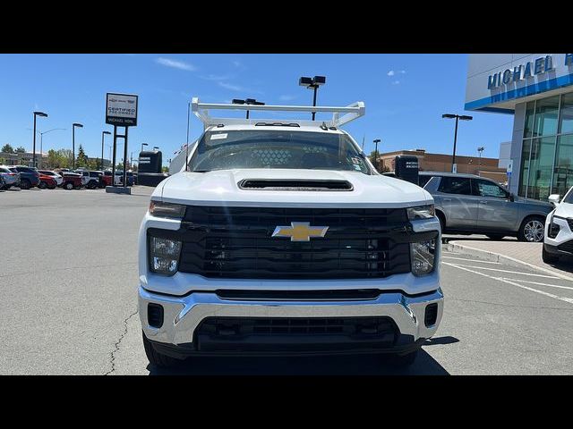 2024 Chevrolet Silverado 3500HD Work Truck