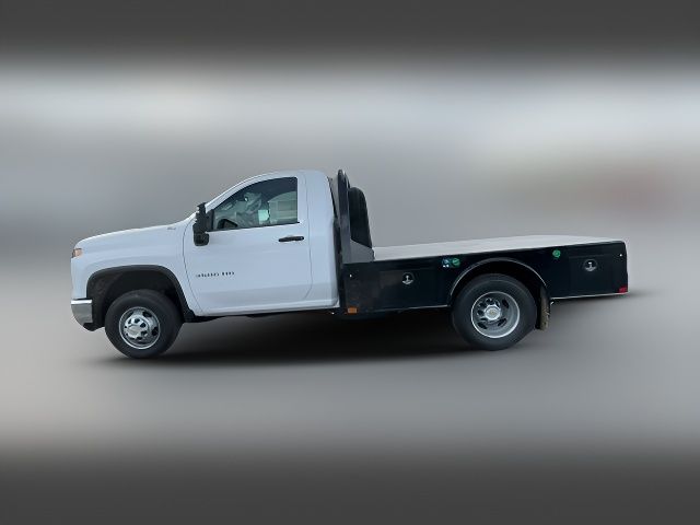 2024 Chevrolet Silverado 3500HD Work Truck