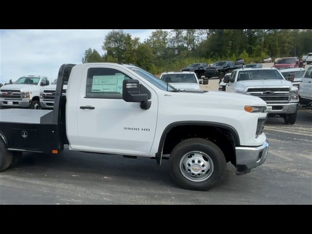 2024 Chevrolet Silverado 3500HD Work Truck