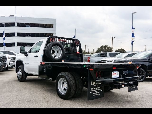 2024 Chevrolet Silverado 3500HD Work Truck