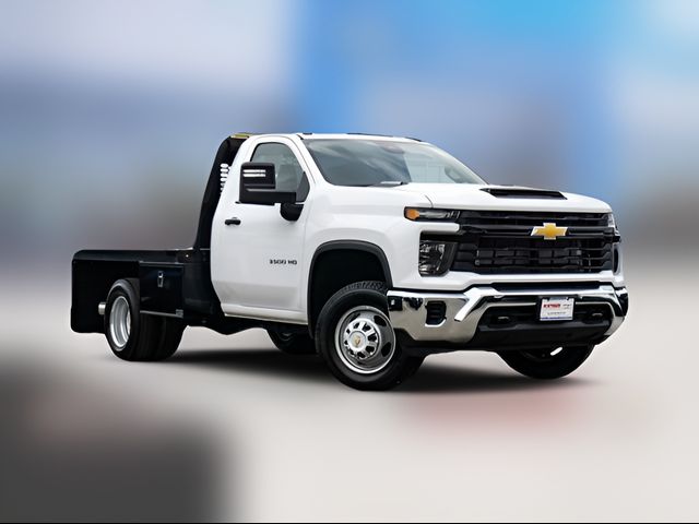 2024 Chevrolet Silverado 3500HD Work Truck