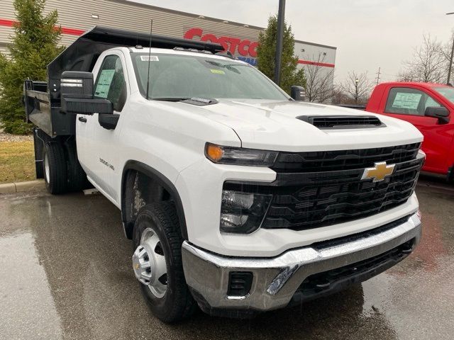 2024 Chevrolet Silverado 3500HD Work Truck