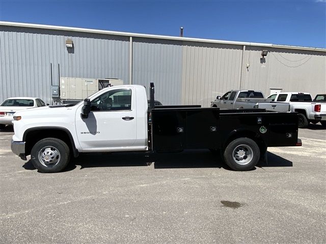 2024 Chevrolet Silverado 3500HD Work Truck