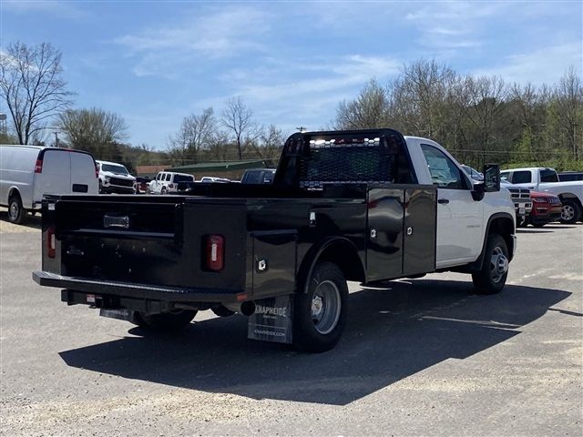 2024 Chevrolet Silverado 3500HD Work Truck