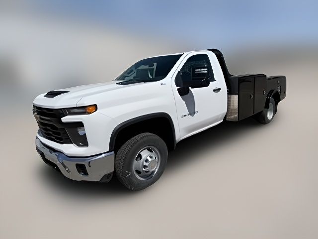 2024 Chevrolet Silverado 3500HD Work Truck