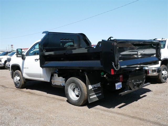 2024 Chevrolet Silverado 3500HD Work Truck