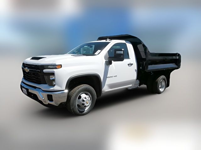 2024 Chevrolet Silverado 3500HD Work Truck