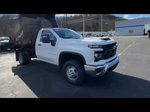 2024 Chevrolet Silverado 3500HD Work Truck