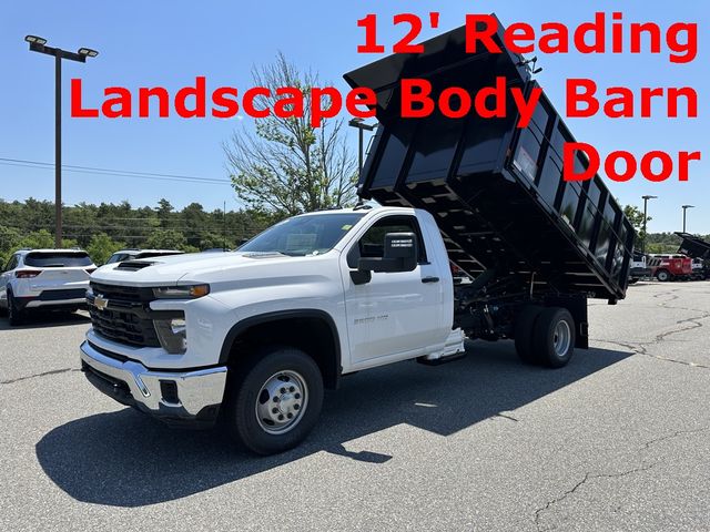 2024 Chevrolet Silverado 3500HD Work Truck