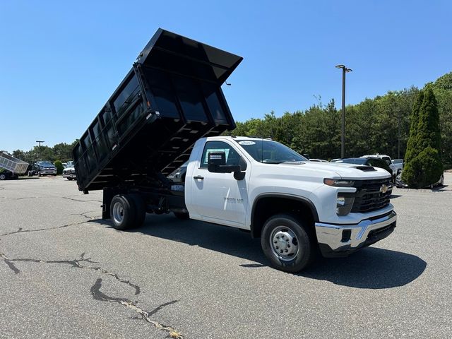 2024 Chevrolet Silverado 3500HD Work Truck