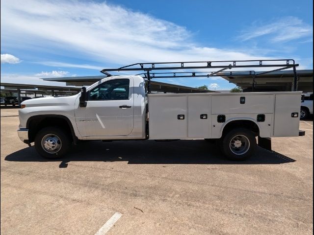 2024 Chevrolet Silverado 3500HD Work Truck