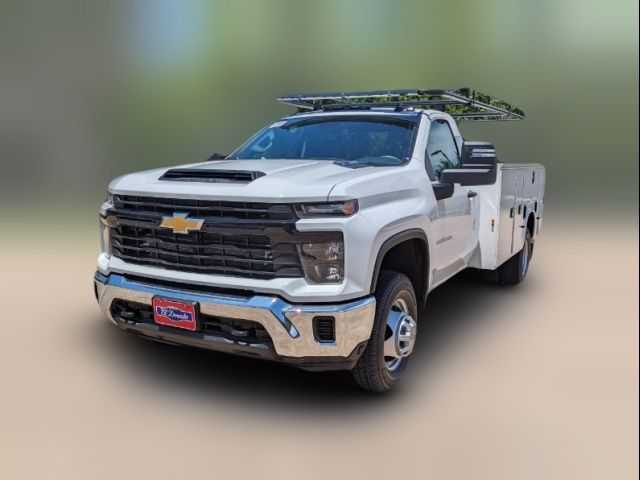 2024 Chevrolet Silverado 3500HD Work Truck