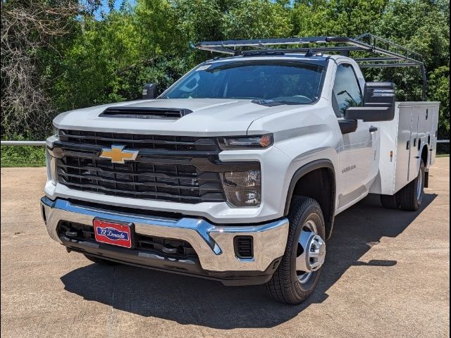 2024 Chevrolet Silverado 3500HD Work Truck