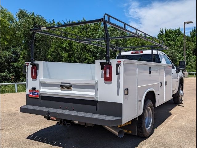 2024 Chevrolet Silverado 3500HD Work Truck