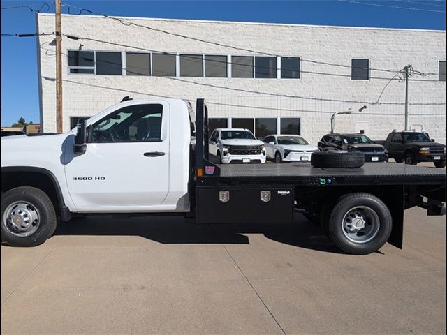 2024 Chevrolet Silverado 3500HD Work Truck