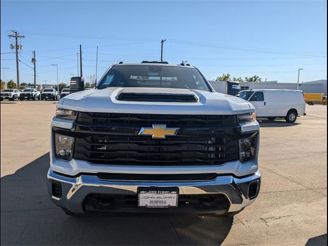 2024 Chevrolet Silverado 3500HD Work Truck