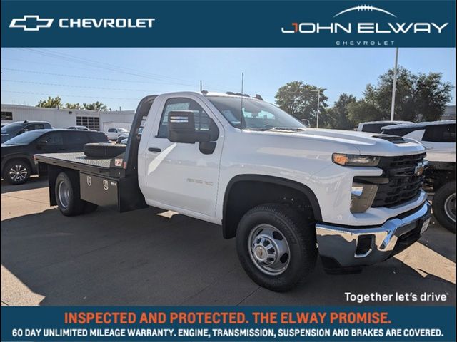 2024 Chevrolet Silverado 3500HD Work Truck