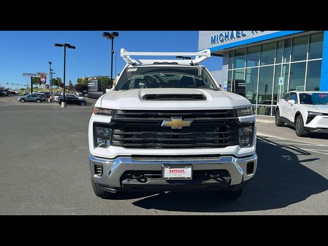 2024 Chevrolet Silverado 3500HD Work Truck