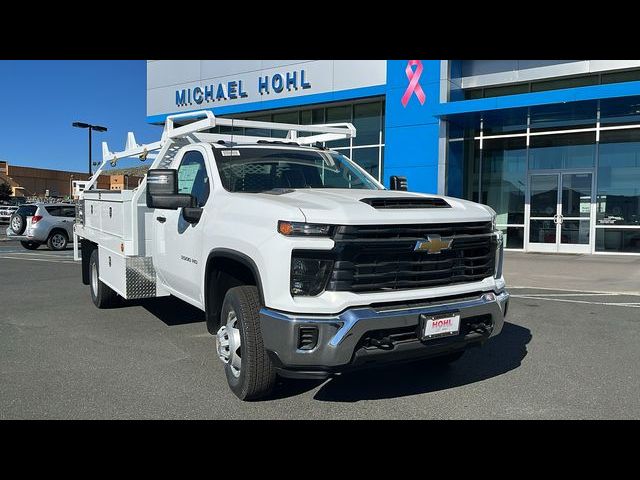 2024 Chevrolet Silverado 3500HD Work Truck