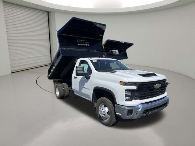 2024 Chevrolet Silverado 3500HD Work Truck