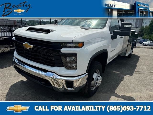 2024 Chevrolet Silverado 3500HD Work Truck