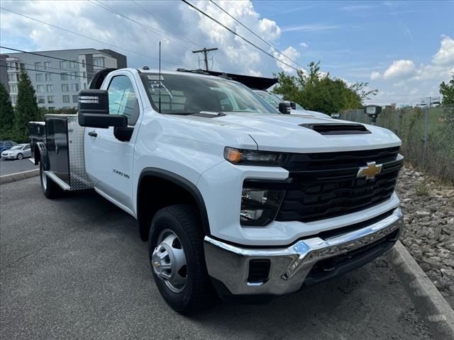 2024 Chevrolet Silverado 3500HD Work Truck