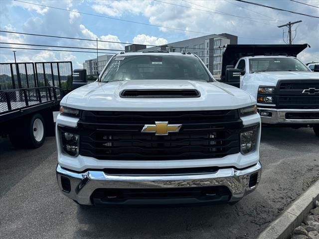 2024 Chevrolet Silverado 3500HD Work Truck