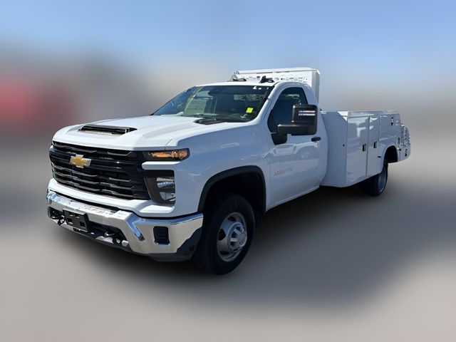 2024 Chevrolet Silverado 3500HD Work Truck
