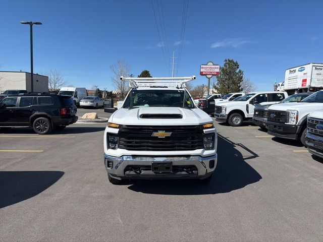 2024 Chevrolet Silverado 3500HD Work Truck