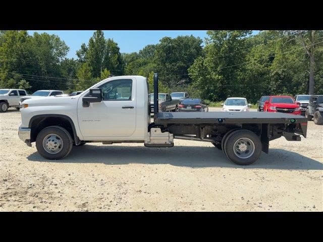 2024 Chevrolet Silverado 3500HD Work Truck