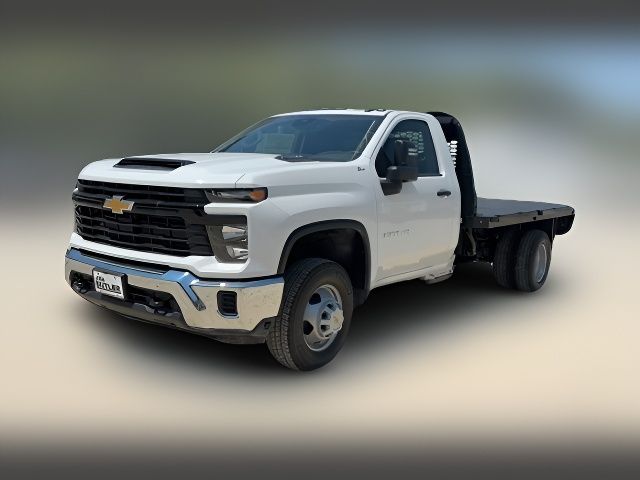 2024 Chevrolet Silverado 3500HD Work Truck