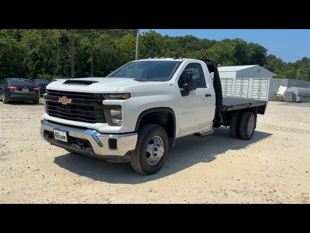 2024 Chevrolet Silverado 3500HD Work Truck