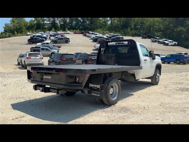 2024 Chevrolet Silverado 3500HD Work Truck