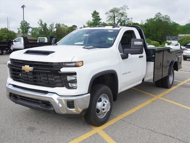 2024 Chevrolet Silverado 3500HD Work Truck