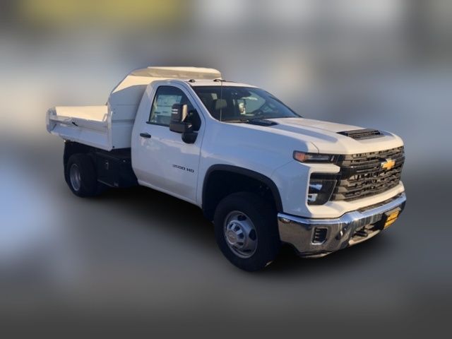 2024 Chevrolet Silverado 3500HD Work Truck