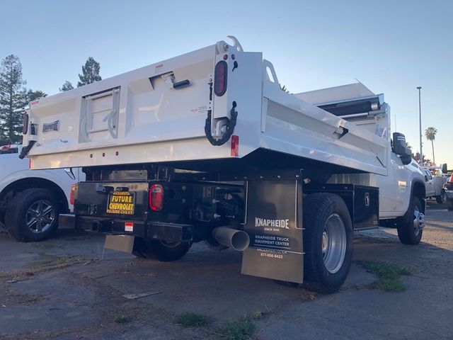 2024 Chevrolet Silverado 3500HD Work Truck