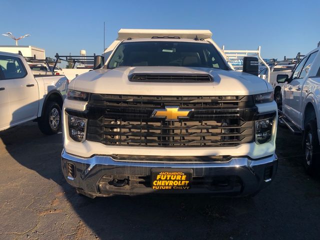 2024 Chevrolet Silverado 3500HD Work Truck