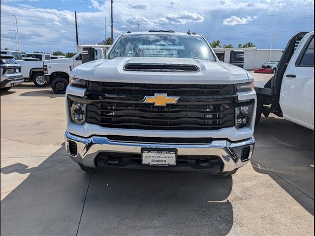 2024 Chevrolet Silverado 3500HD Work Truck