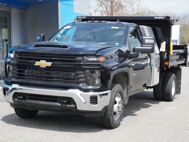 2024 Chevrolet Silverado 3500HD Work Truck