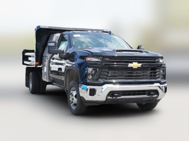 2024 Chevrolet Silverado 3500HD Work Truck